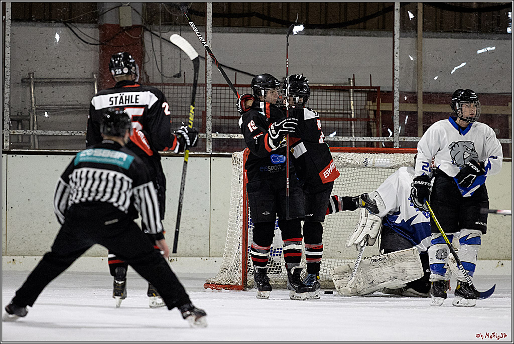 U20- ESV Bergisch Gladbach Realstars-Koenigsborner-JEC Bulldogs 9-3, 12.12.2021